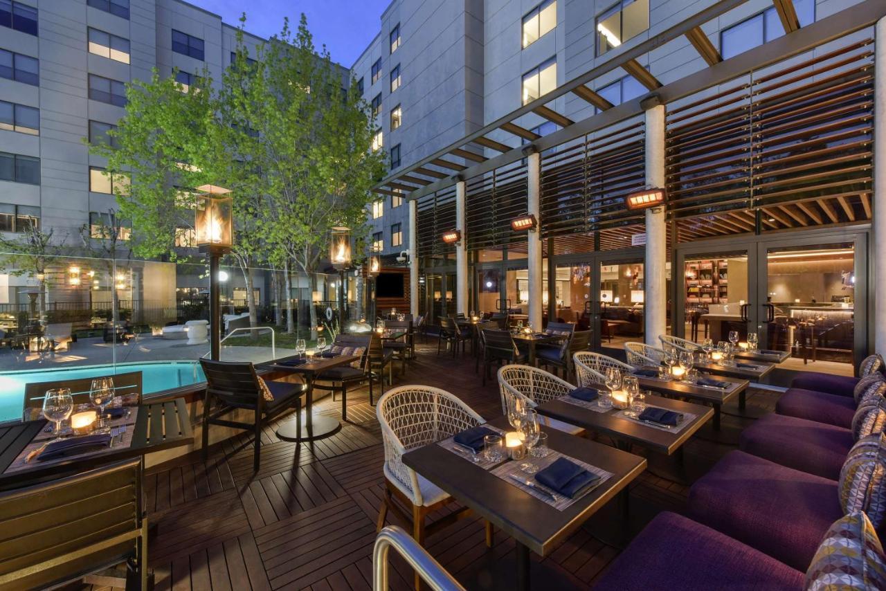 Hyatt Centric Santa Clara Silicon Valley Exterior photo