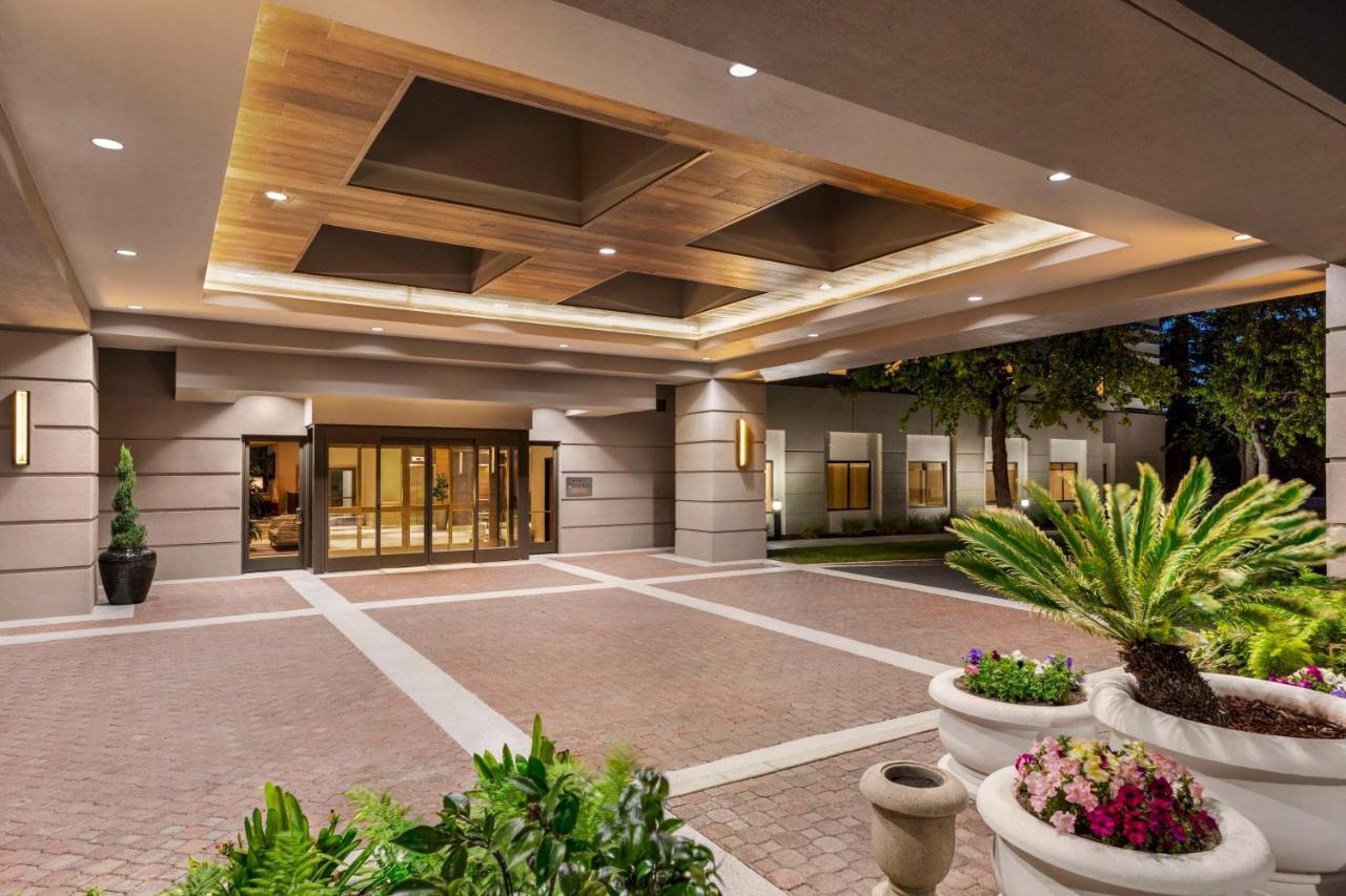 Hyatt Centric Santa Clara Silicon Valley Exterior photo