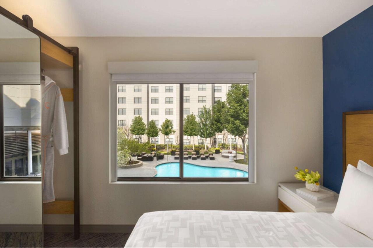Hyatt Centric Santa Clara Silicon Valley Exterior photo
