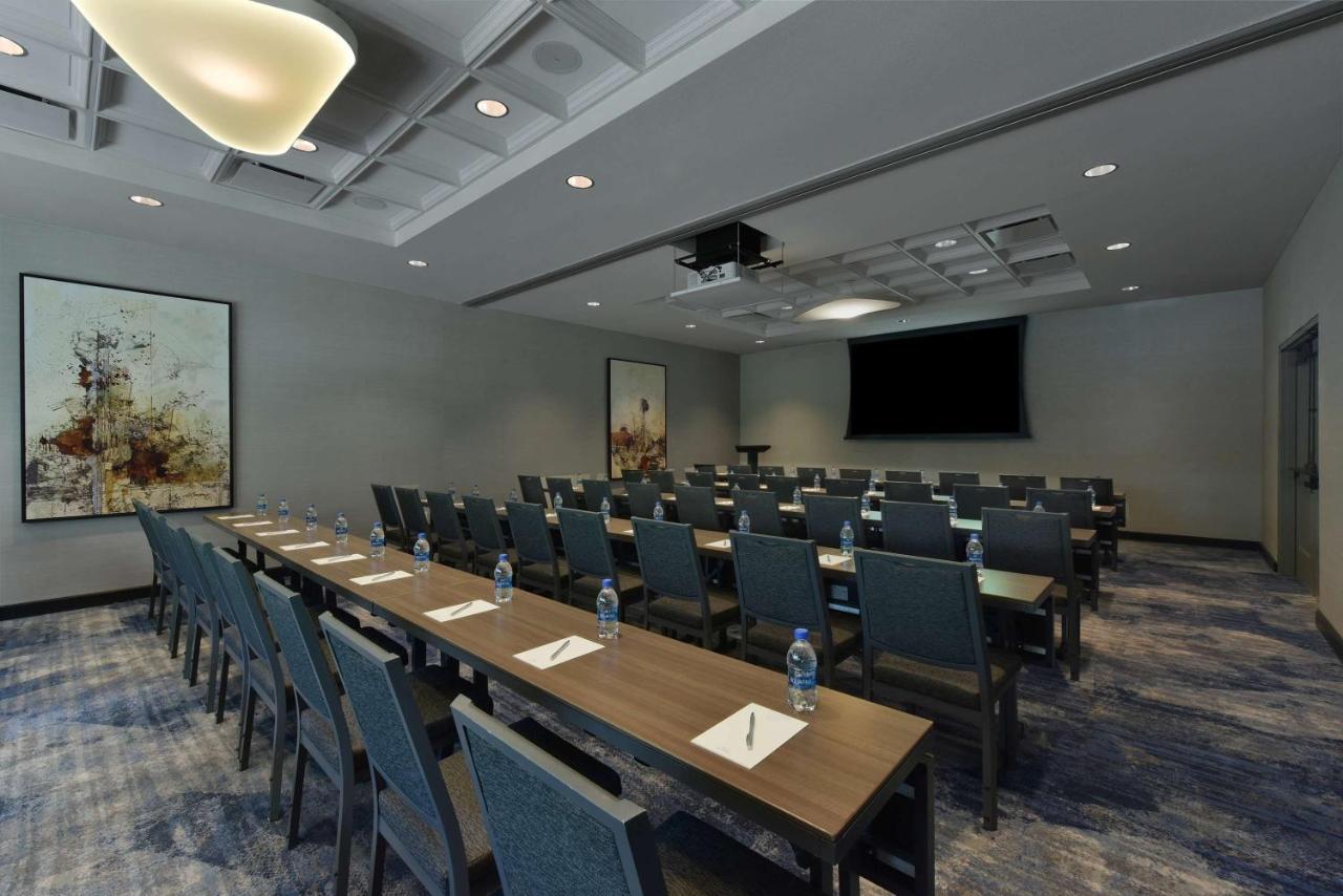 Hyatt Centric Santa Clara Silicon Valley Exterior photo