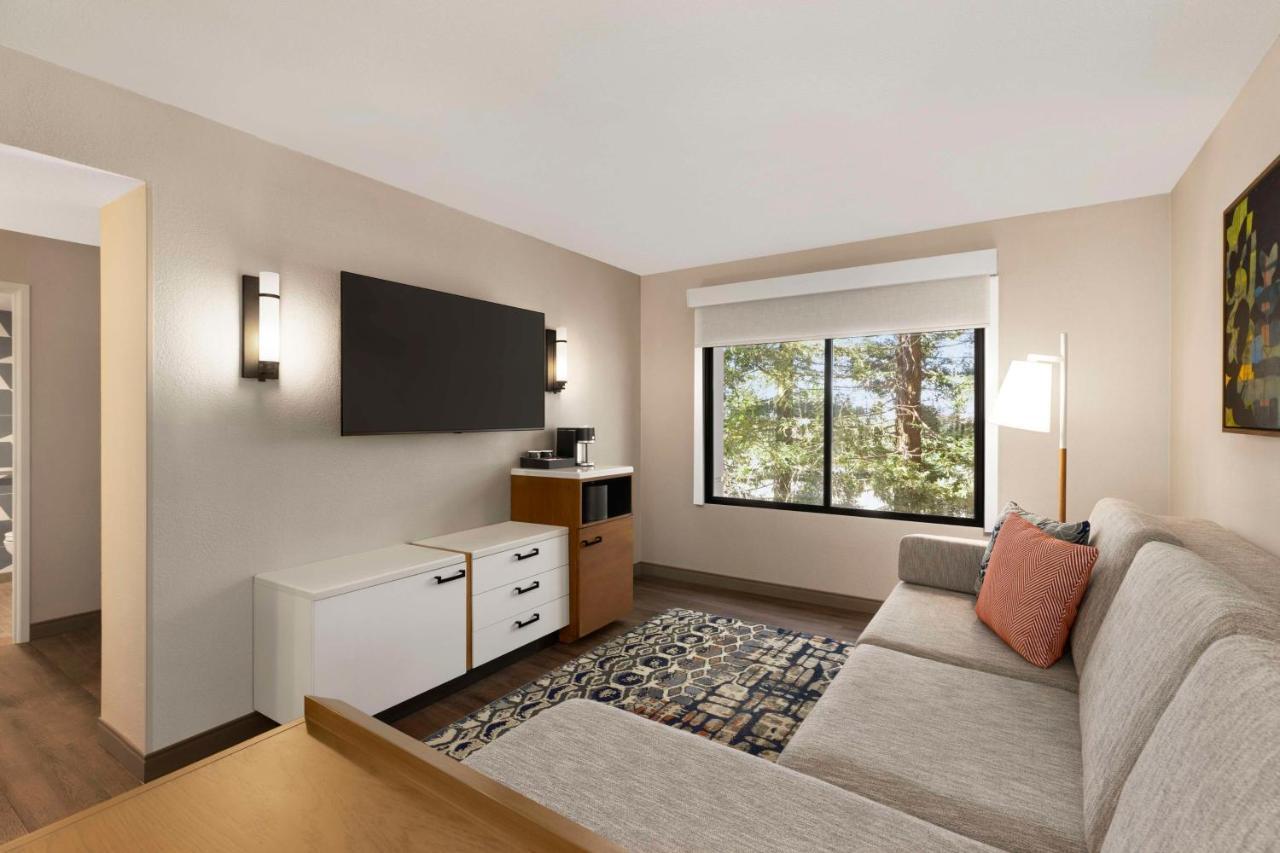 Hyatt Centric Santa Clara Silicon Valley Exterior photo