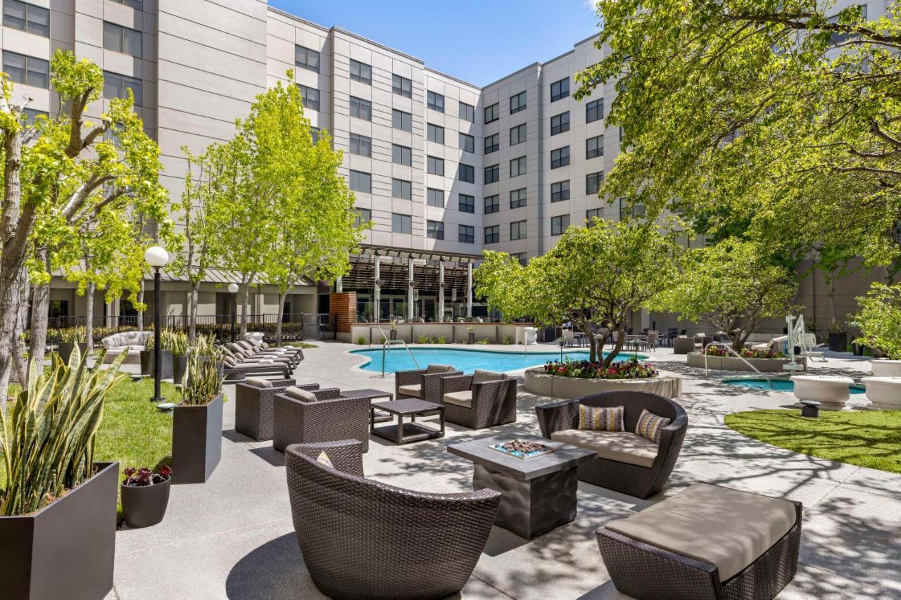 Hyatt Centric Santa Clara Silicon Valley Exterior photo