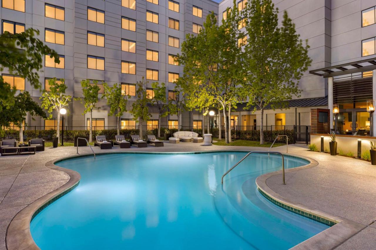 Hyatt Centric Santa Clara Silicon Valley Exterior photo