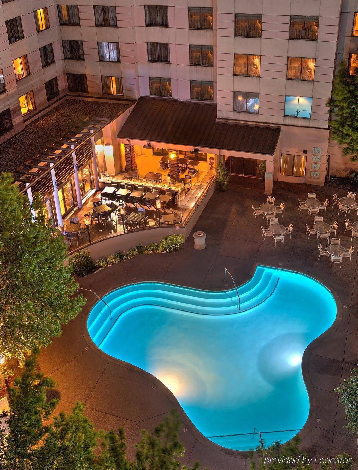 Hyatt Centric Santa Clara Silicon Valley Exterior photo
