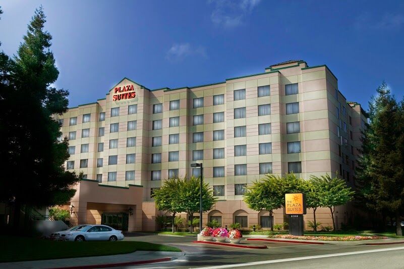 Hyatt Centric Santa Clara Silicon Valley Exterior photo